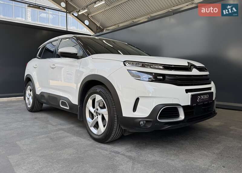 Внедорожник / Кроссовер Citroen C5 Aircross 2021 в Киеве