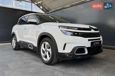 Внедорожник / Кроссовер Citroen C5 Aircross 2021 в 