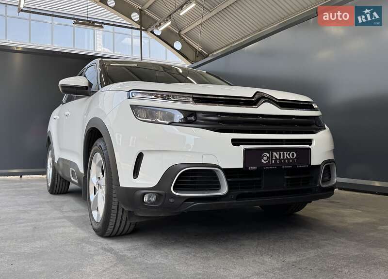 Внедорожник / Кроссовер Citroen C5 Aircross 2021 в Киеве