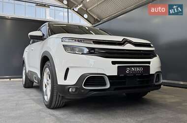 Внедорожник / Кроссовер Citroen C5 Aircross 2021 в 