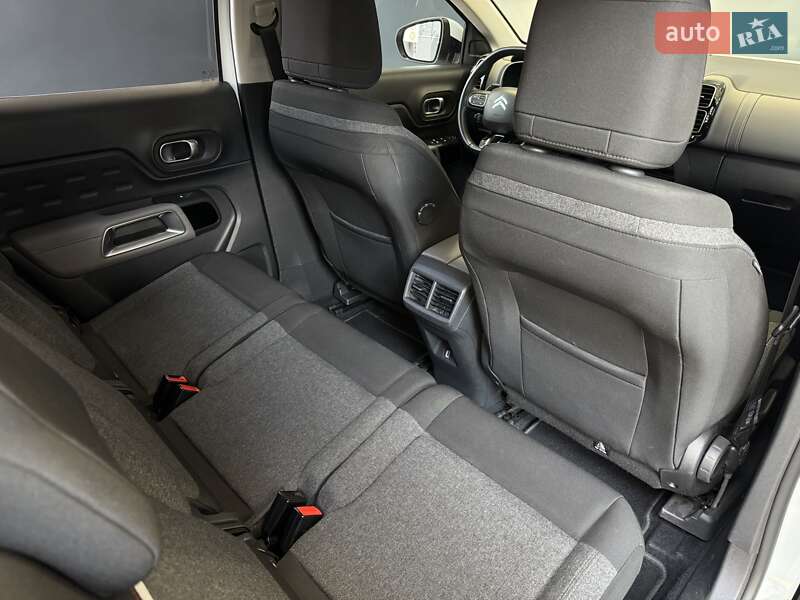 Внедорожник / Кроссовер Citroen C5 Aircross 2021 в Киеве