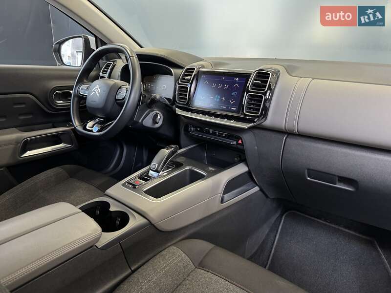 Внедорожник / Кроссовер Citroen C5 Aircross 2021 в Киеве
