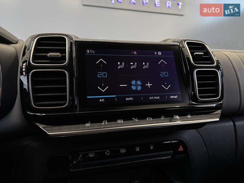 Внедорожник / Кроссовер Citroen C5 Aircross 2021 в Киеве
