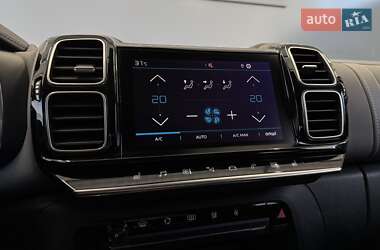 Внедорожник / Кроссовер Citroen C5 Aircross 2021 в 