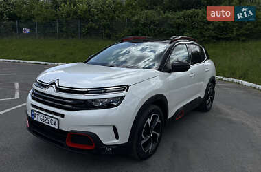 Внедорожник / Кроссовер Citroen C5 Aircross 2019 в Львове