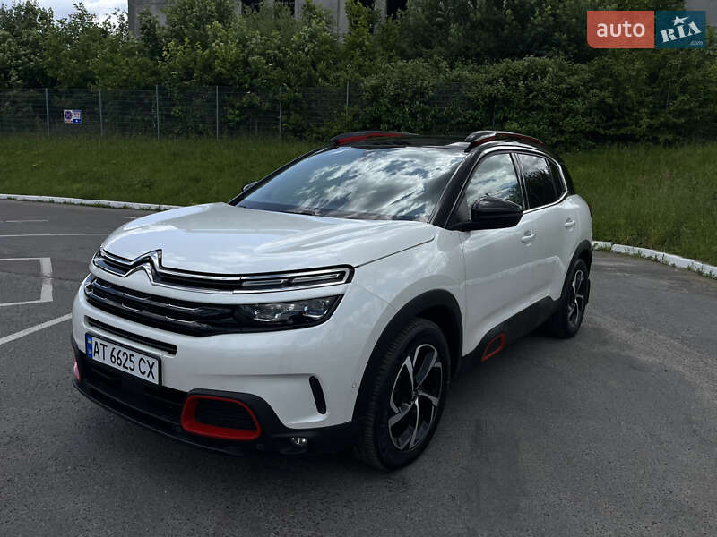 Citroen C5 Aircross 2019