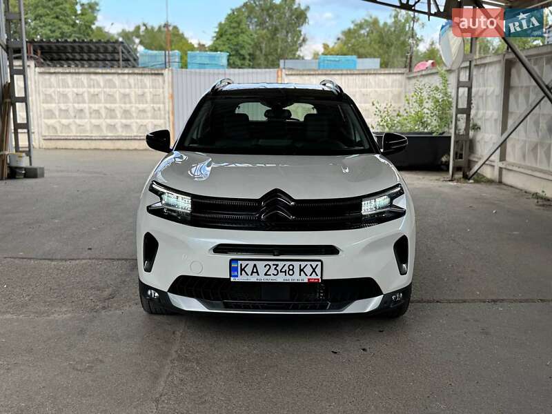 Citroen C5 Aircross 2023