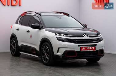 Внедорожник / Кроссовер Citroen C5 Aircross 2021 в Киеве