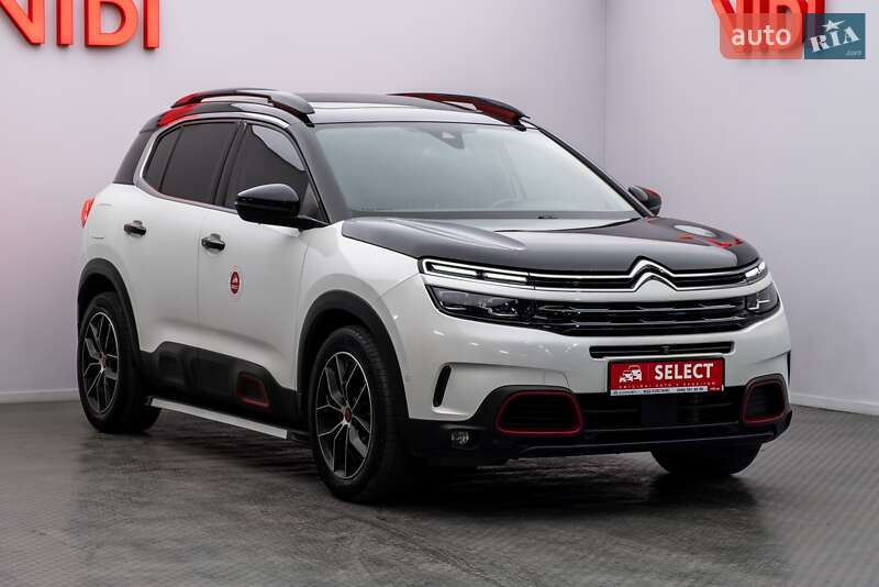 Citroen C5 Aircross 2021