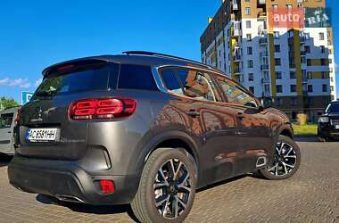 Внедорожник / Кроссовер Citroen C5 Aircross 2019 в 