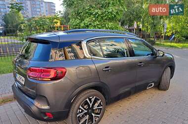 Внедорожник / Кроссовер Citroen C5 Aircross 2019 в 