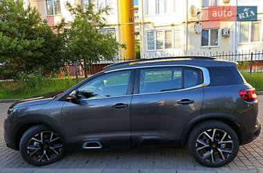 Внедорожник / Кроссовер Citroen C5 Aircross 2019 в 