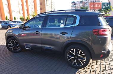 Внедорожник / Кроссовер Citroen C5 Aircross 2019 в 