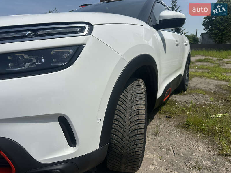 Внедорожник / Кроссовер Citroen C5 Aircross 2020 в Золочеве