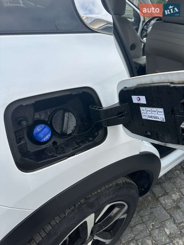 Внедорожник / Кроссовер Citroen C5 Aircross 2020 в Золочеве