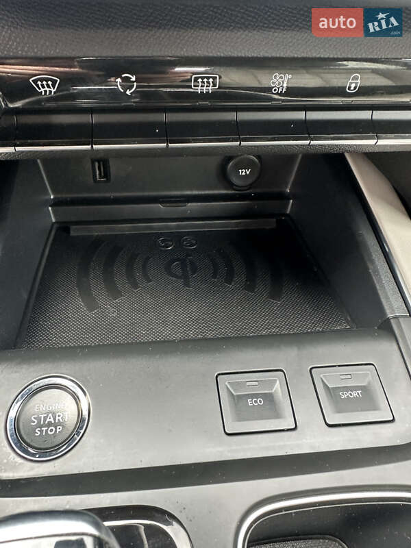 Внедорожник / Кроссовер Citroen C5 Aircross 2020 в Золочеве