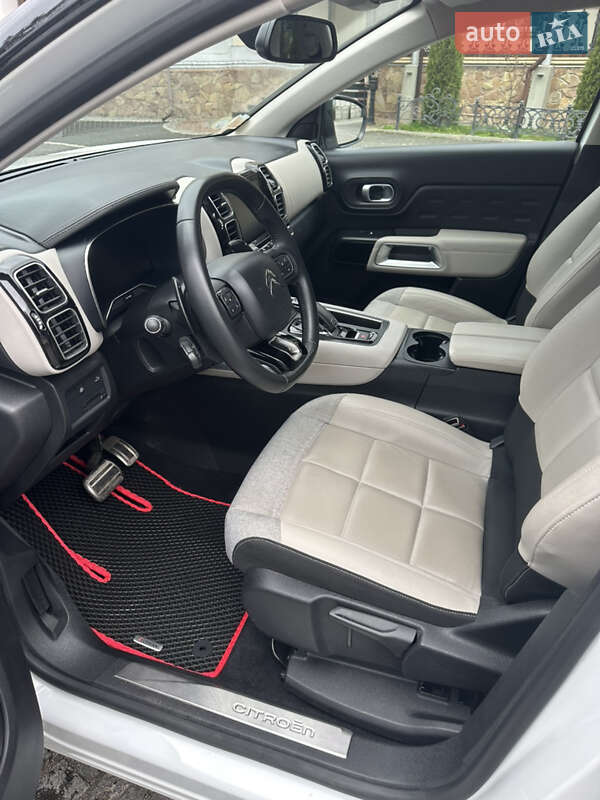 Внедорожник / Кроссовер Citroen C5 Aircross 2020 в Золочеве