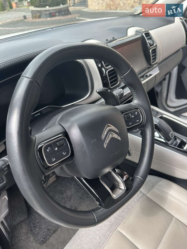 Внедорожник / Кроссовер Citroen C5 Aircross 2020 в Золочеве