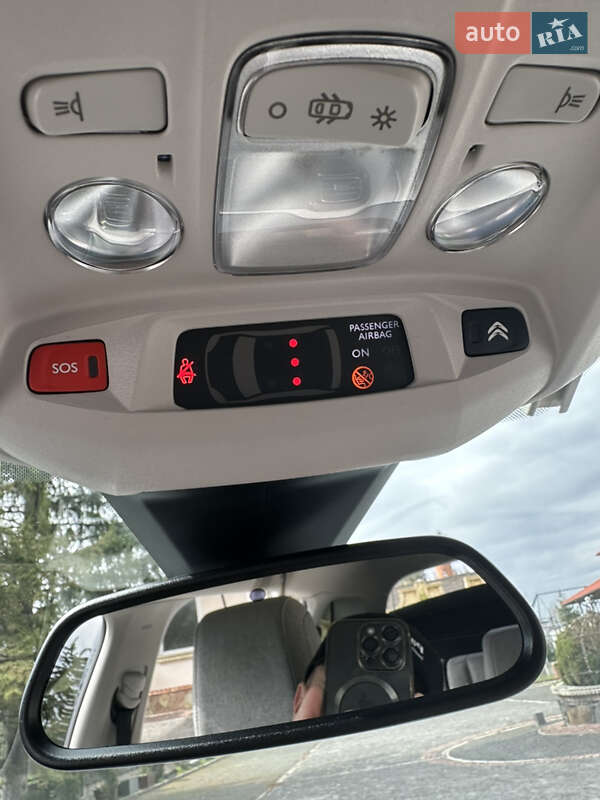 Внедорожник / Кроссовер Citroen C5 Aircross 2020 в Золочеве