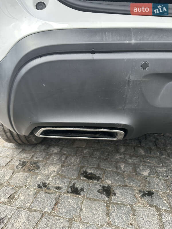 Внедорожник / Кроссовер Citroen C5 Aircross 2020 в Золочеве