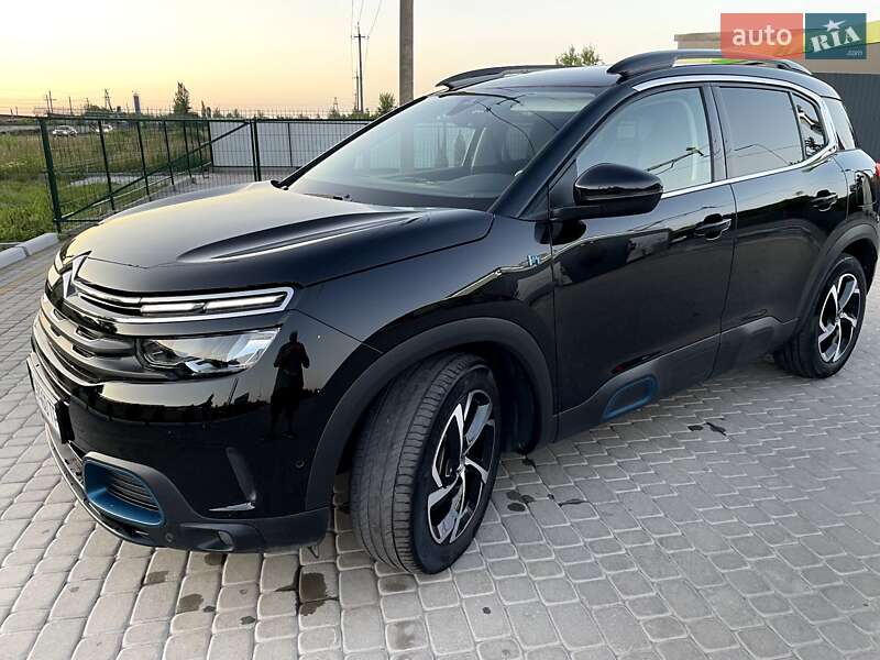 Внедорожник / Кроссовер Citroen C5 Aircross 2020 в Львове
