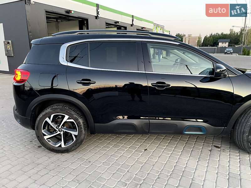 Внедорожник / Кроссовер Citroen C5 Aircross 2020 в Львове