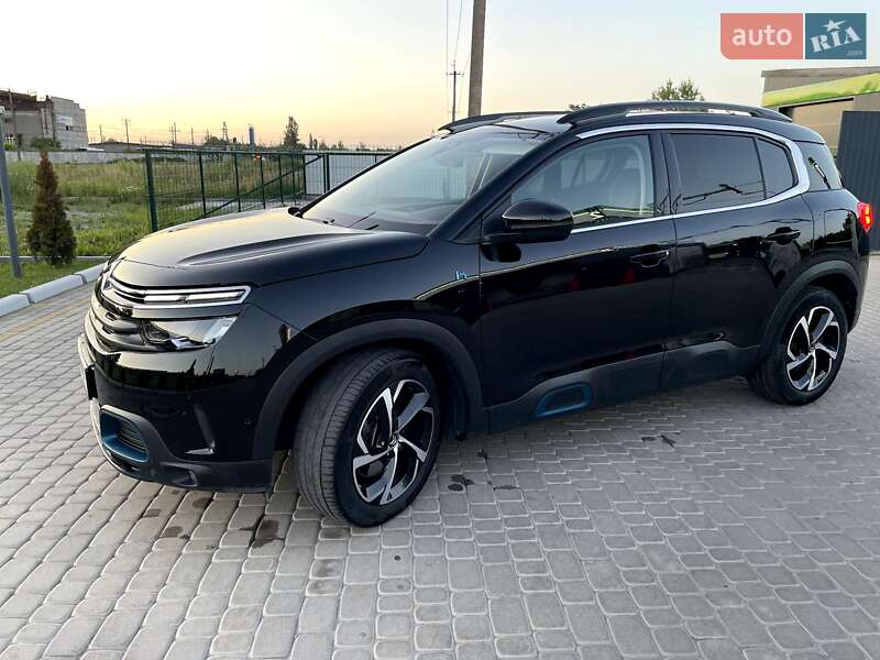 Внедорожник / Кроссовер Citroen C5 Aircross 2020 в Львове