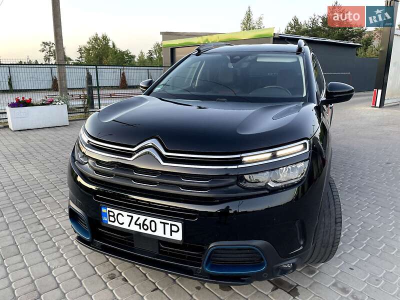 Внедорожник / Кроссовер Citroen C5 Aircross 2020 в Львове