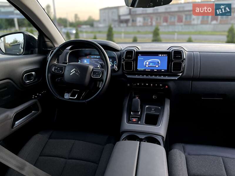 Внедорожник / Кроссовер Citroen C5 Aircross 2020 в Львове