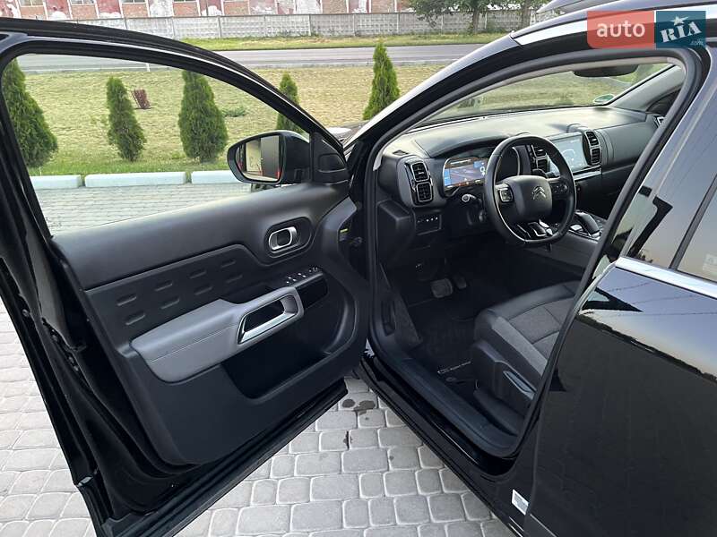 Внедорожник / Кроссовер Citroen C5 Aircross 2020 в Львове