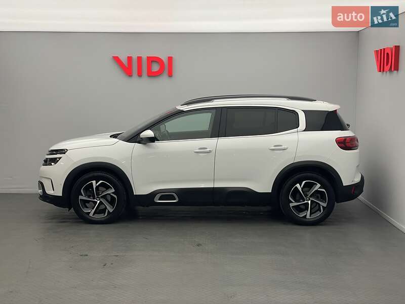 Позашляховик / Кросовер Citroen C5 Aircross 2019 в Києві
