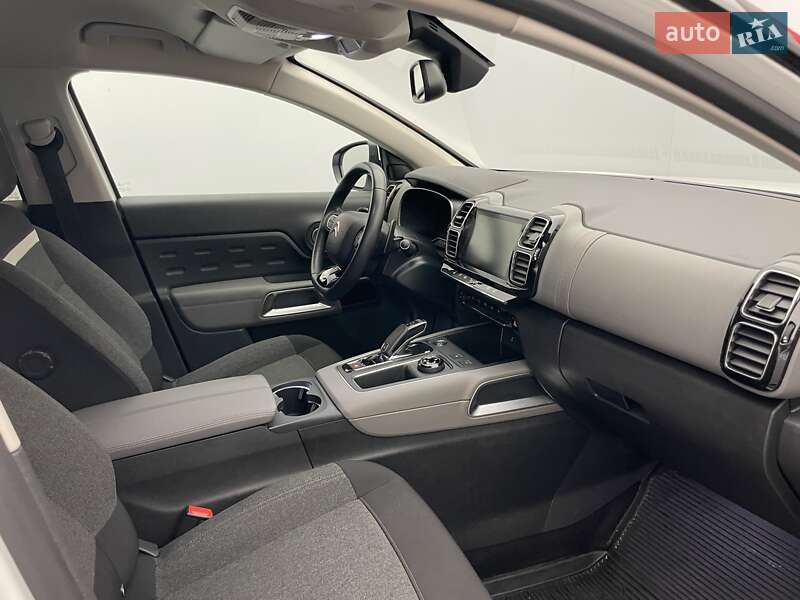 Позашляховик / Кросовер Citroen C5 Aircross 2019 в Києві