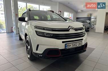 Внедорожник / Кроссовер Citroen C5 Aircross 2020 в Одессе