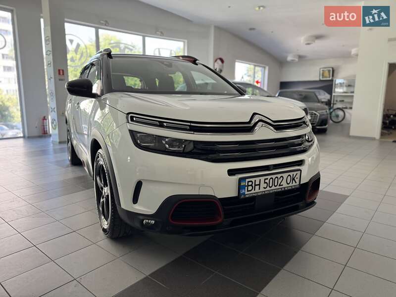 Citroen C5 Aircross 2020
