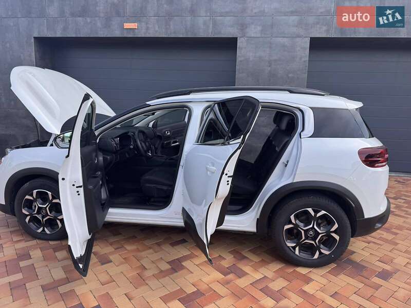 Внедорожник / Кроссовер Citroen C5 Aircross 2022 в Виннице