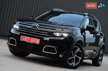 Внедорожник / Кроссовер Citroen C5 Aircross 2019 в Дубно