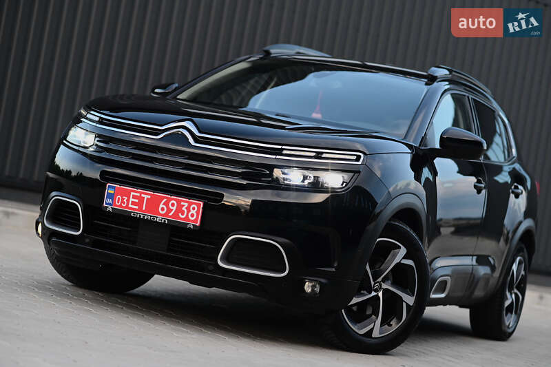 Citroen C5 Aircross 2019