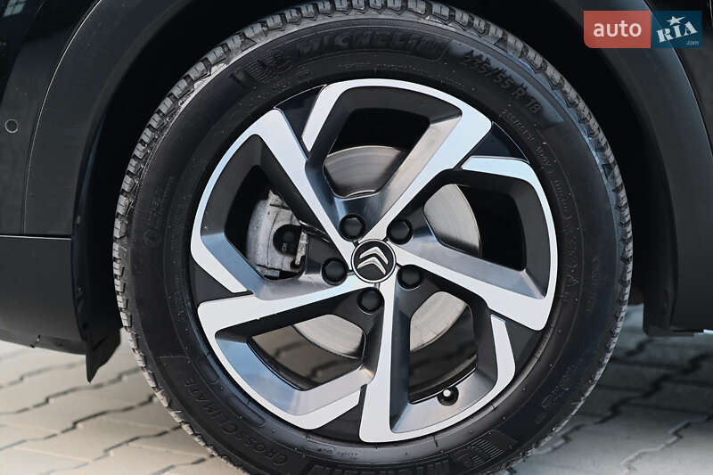 Внедорожник / Кроссовер Citroen C5 Aircross 2019 в Дубно