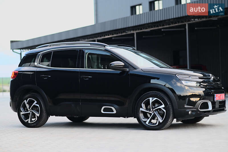 Внедорожник / Кроссовер Citroen C5 Aircross 2019 в Дубно