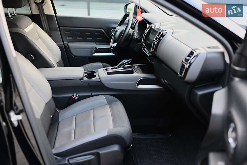 Внедорожник / Кроссовер Citroen C5 Aircross 2019 в Дубно