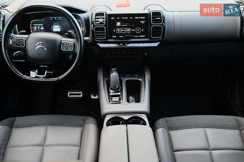 Внедорожник / Кроссовер Citroen C5 Aircross 2019 в Дубно