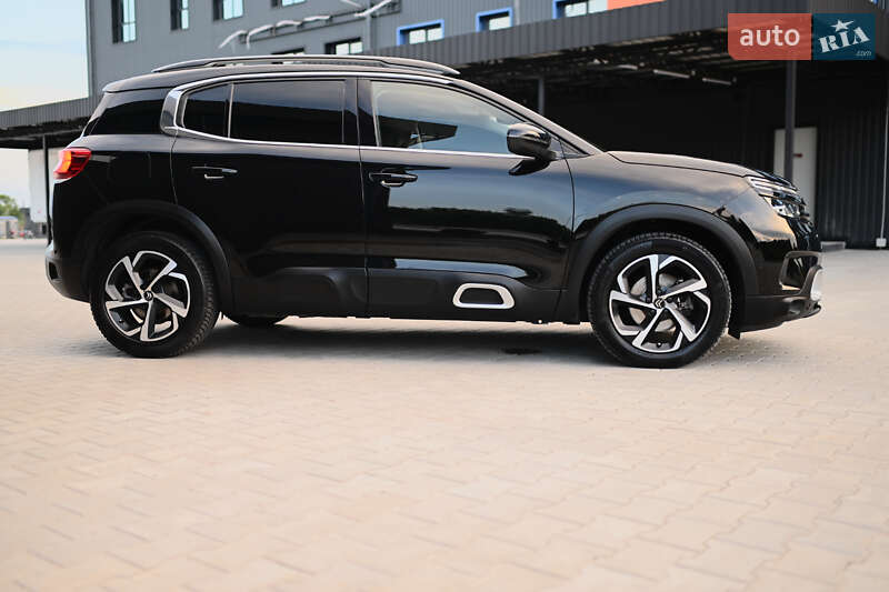 Внедорожник / Кроссовер Citroen C5 Aircross 2019 в Дубно