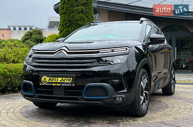 Внедорожник / Кроссовер Citroen C5 Aircross 2020 в 