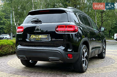 Внедорожник / Кроссовер Citroen C5 Aircross 2020 в 