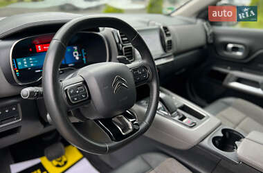 Внедорожник / Кроссовер Citroen C5 Aircross 2020 в 