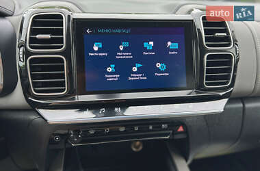 Внедорожник / Кроссовер Citroen C5 Aircross 2020 в 