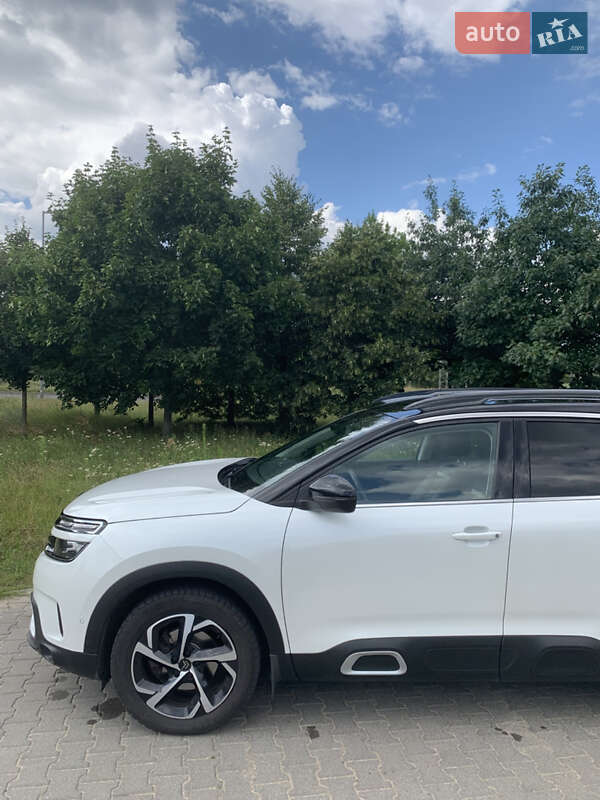 Внедорожник / Кроссовер Citroen C5 Aircross 2019 в Львове фото 3 Внедорожник / Кроссовер Citroen C5 Aircross 2019 в Львове