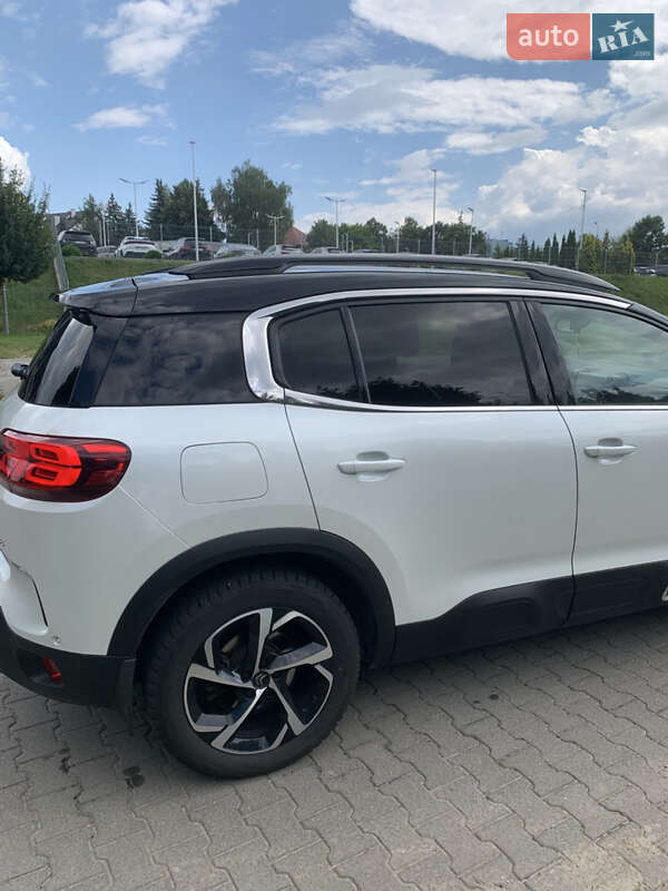 Внедорожник / Кроссовер Citroen C5 Aircross 2019 в Львове фото 9 Внедорожник / Кроссовер Citroen C5 Aircross 2019 в Львове