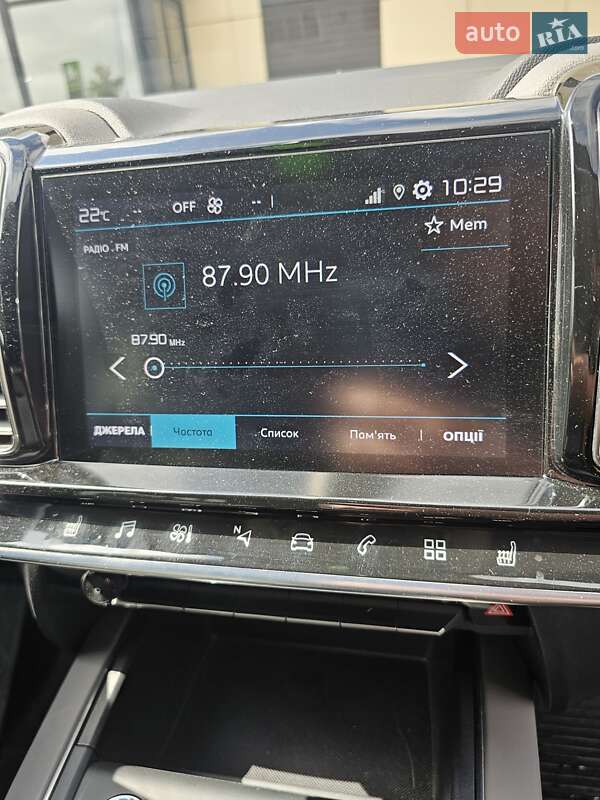 Позашляховик / Кросовер Citroen C5 Aircross 2020 в Козятині