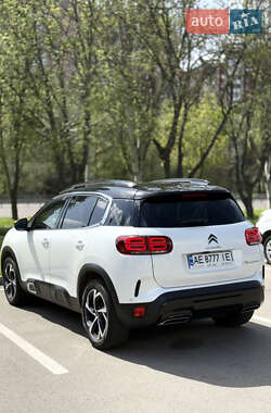 Внедорожник / Кроссовер Citroen C5 Aircross 2019 в 